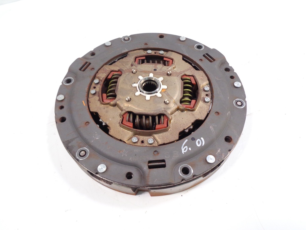 [MTD-388852] Volante motor para Toyota 1.8 Hybrid 2ZR-FXE 2ZR