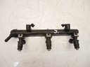 Rampa de inyectores 04C133313R para Seat Skoda VW 1.0 CHY CHYB - Año 2016