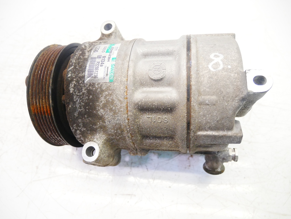 [MTD-403683] Compresor aire acondicionado Opel Insignia 2.0 CDTI A20DTE LHV 22861236
