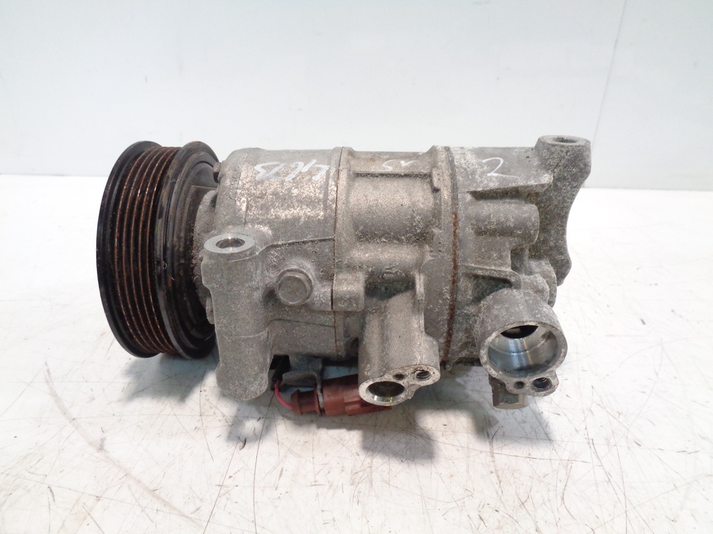 [MTD-404226] Compresor de aire acondicionado VW Golf MK8 VIII 1.5 TSI DPCA DPC 3Q0816803B