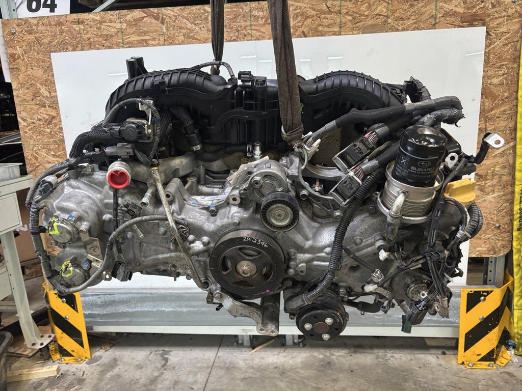 [MTD-522720] Motor Subaru Ascent 2.4 AWD FA24F
