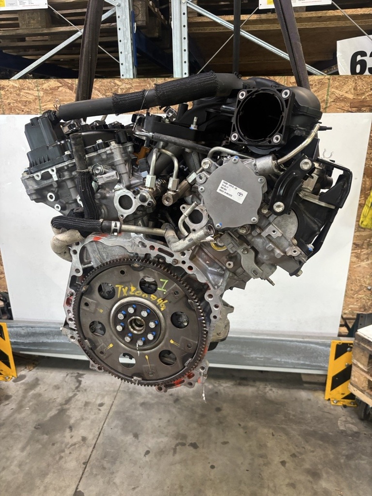 [MTD-522696] Motor Toyota Highlander GSU7 3.5 V6 2GR-FKS