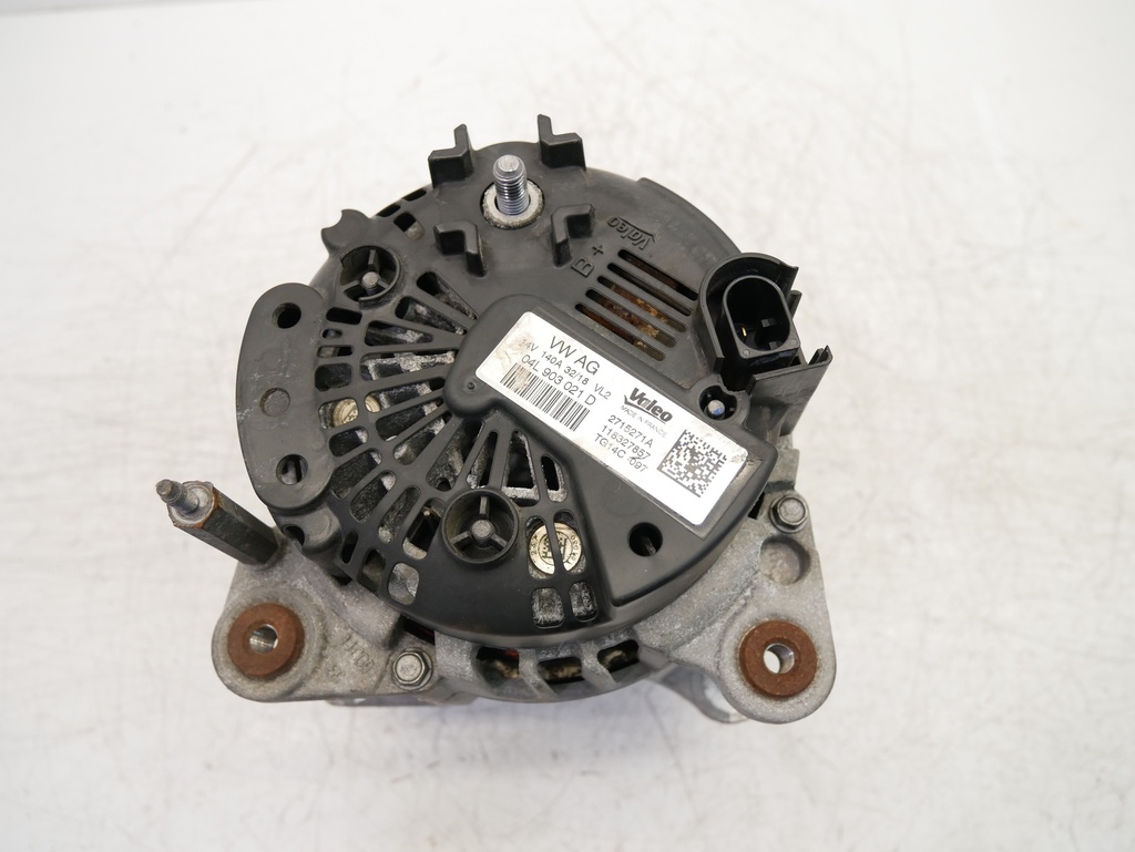 [MTD-406006] Alternador Skoda Kodiaq 2.0 TDI DFGA DFG 04L903021D 140A