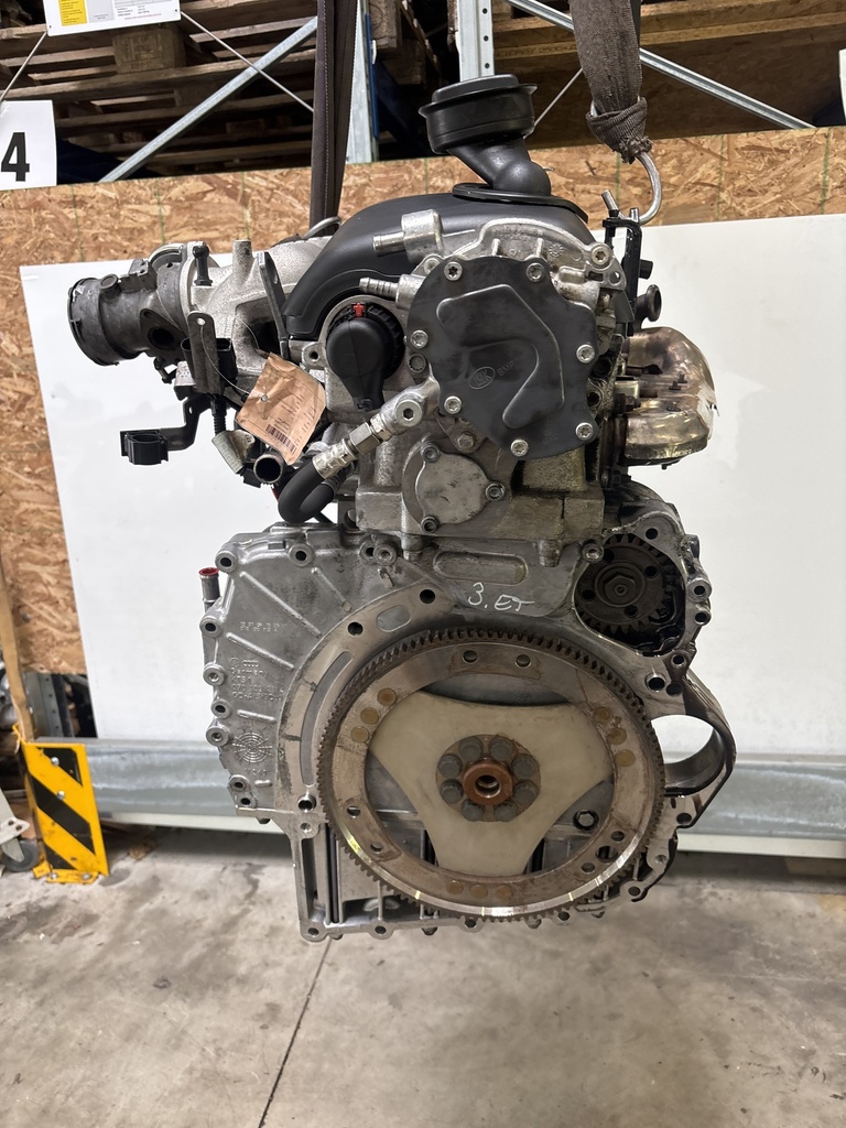 [MTD-525259] Motor VW Touareg 2.5 R TDI