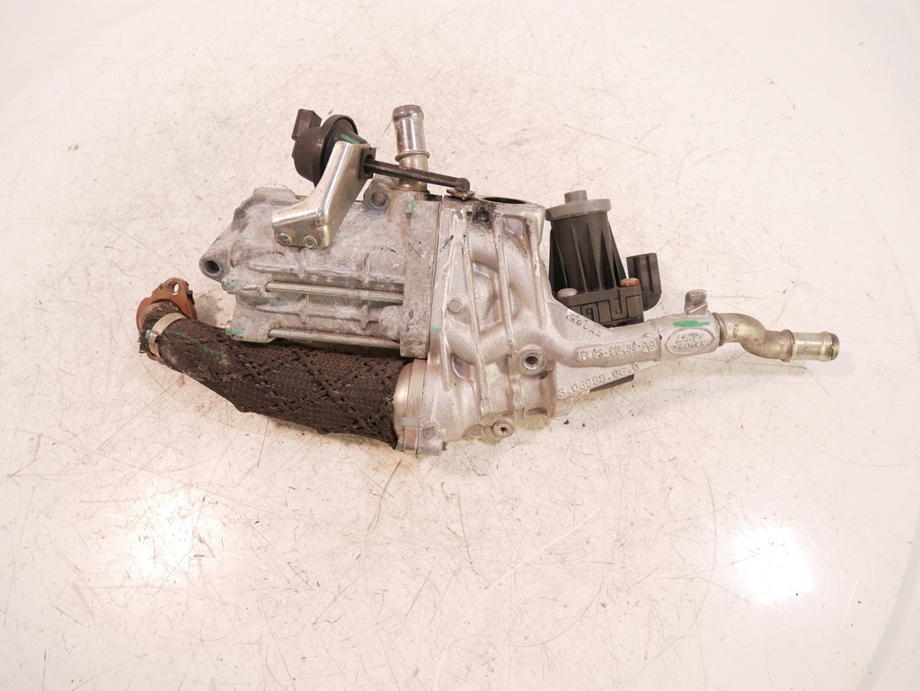 [MTD-425781] Refrigerador de gases escape para Land Rover Range Rover L494 3.0 SDV6 306DT 306DTA Gen2