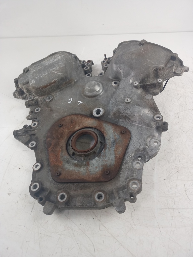 [MTD-432631] Tapa final Ford Edge U387 3.5 V6 99C T35PDED 7T4E-6C086-GE