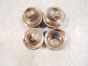 4 Pistones Ford Mustang 2.3 EcoBoost 231-233 kW (314-317 CV) N48H N48