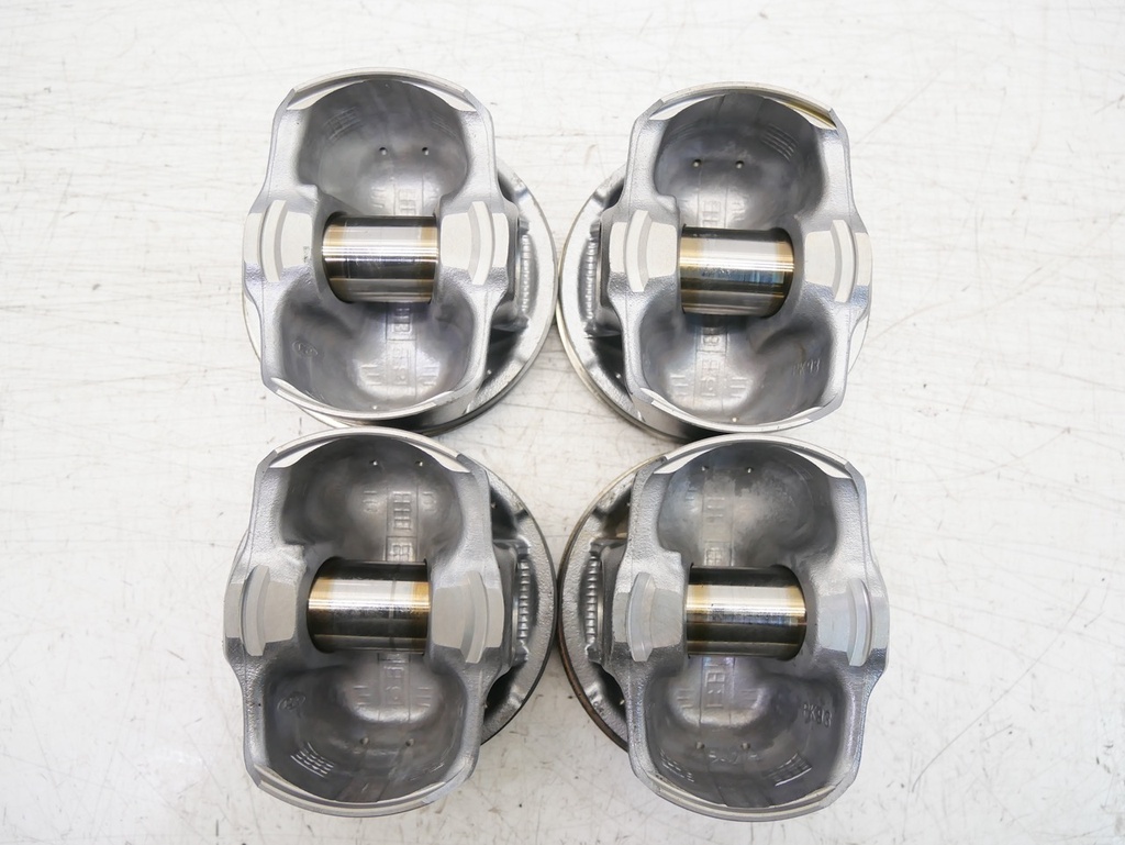 [MTD-443460] 4 pistones Ford Mustang 2.3 EcoBoost N48H N48