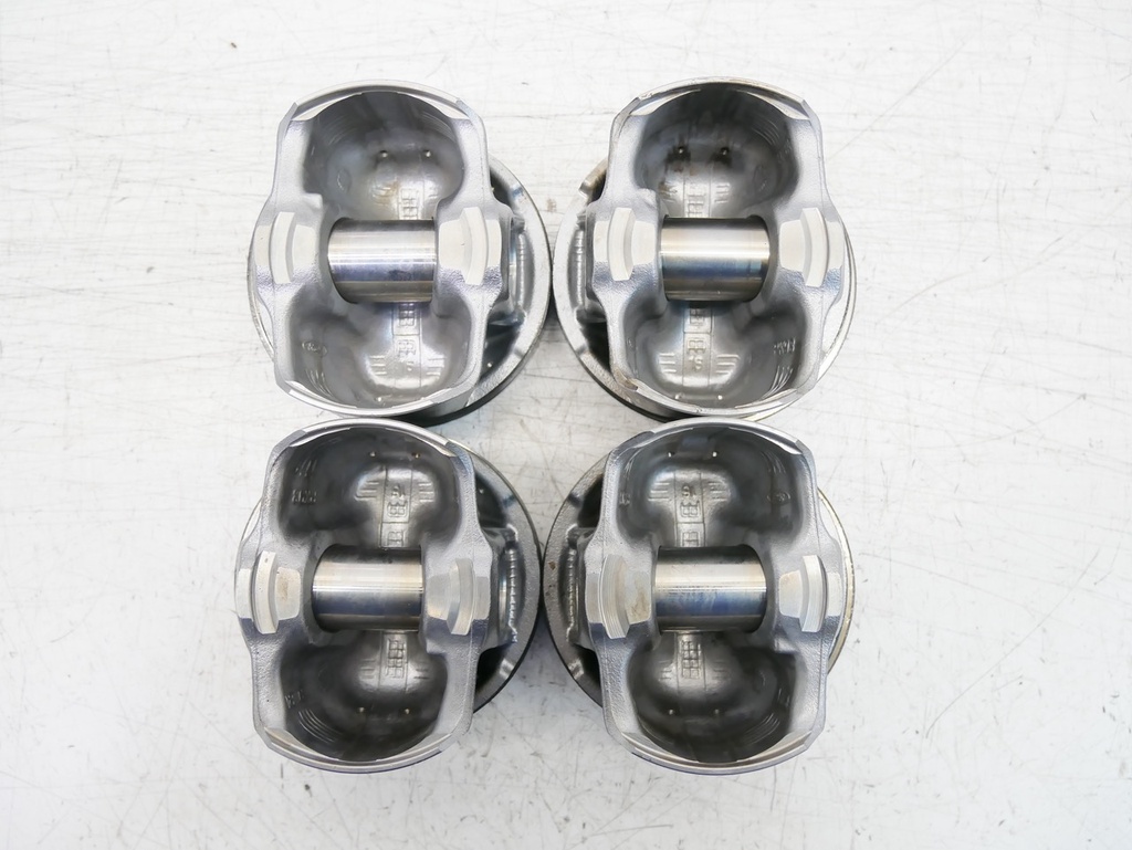 [MTD-443920] Pistón para Ford Mustang 2.3 EcoBoost 314-317 CV N48H