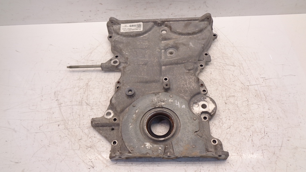 [MTD-392814] Tapa delantera Opel Chevrolet Astra Mokka 1.4 Turbo B14XFT LE2 PLV 12665205
