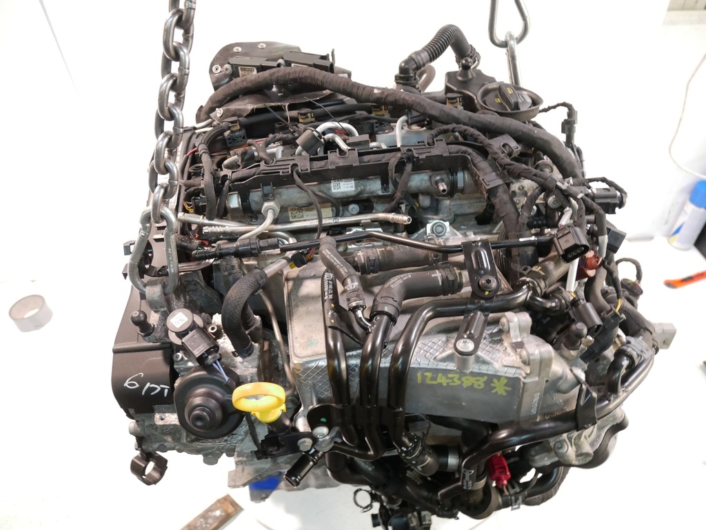 [MTD-436037] Motor 2.0 TDI CUUB para Skoda VW