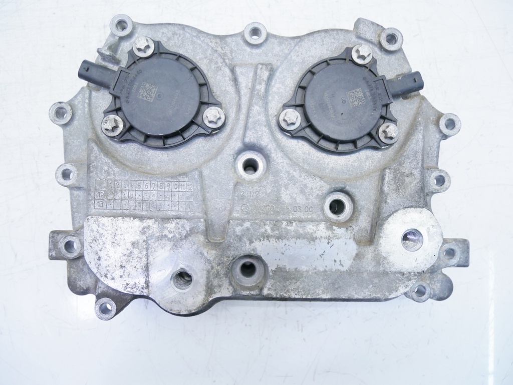 [MTD-413132] Tapa frontal Mercedes 1.6 270.920 A2700150300