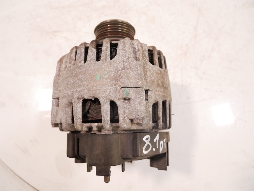 [MTD-415118] Alternador Renault Captur 1.5 dCi K9K608 231007865R