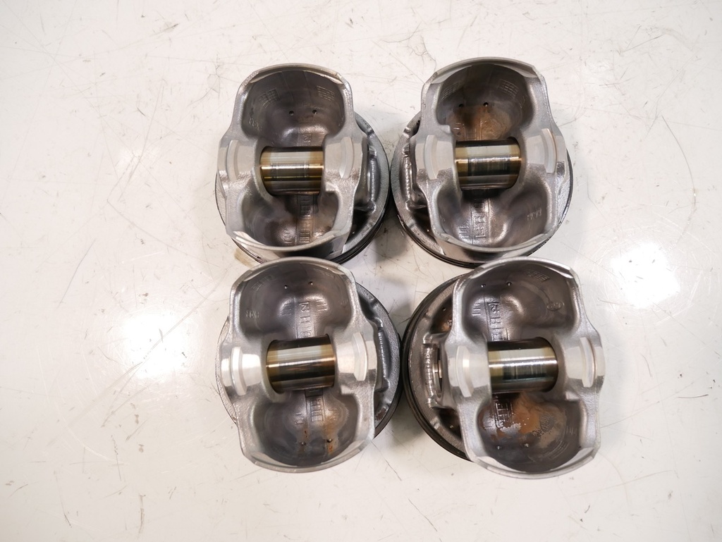 [MTD-446372] 4x pistones Ford Mustang 2.3 EcoBoost N48H PK93