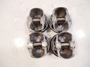 4x pistones Ford Mustang 2.3 EcoBoost N48H PK93