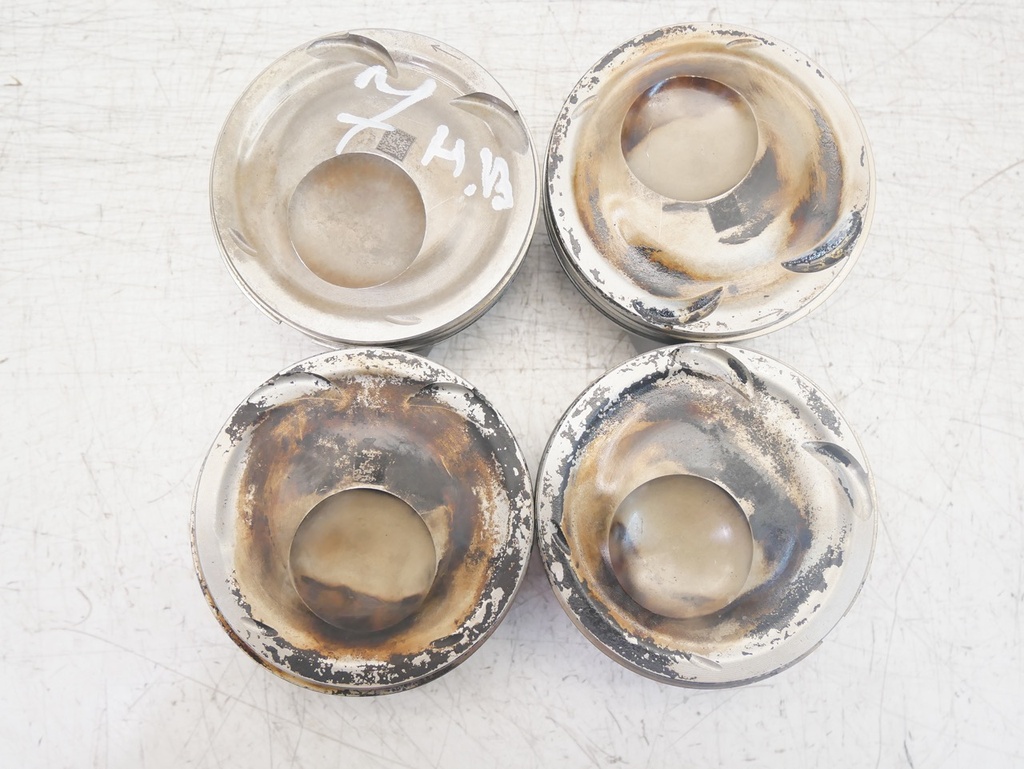 [MTD-447088] 4 pistones para Ford Mustang 2.3 T (N48H) 231-317 CV