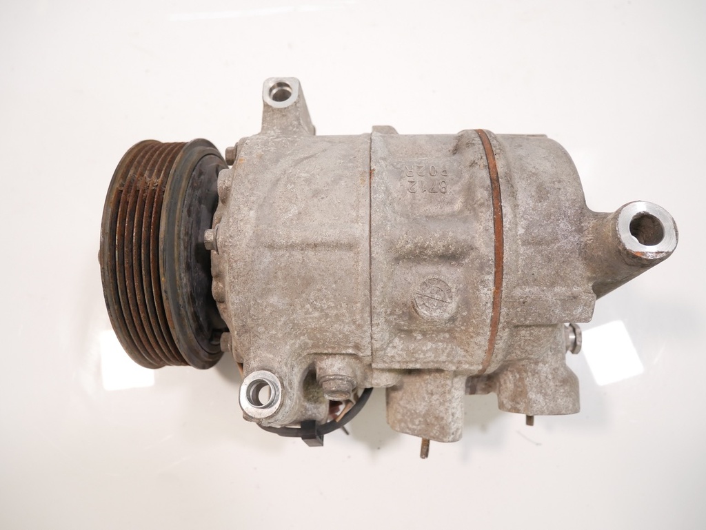 [MTD-447535] Compresor de aire acondicionado para Audi, Seat, Skoda, VW 2.0 TDI DTSA DTS 3Q0816803E