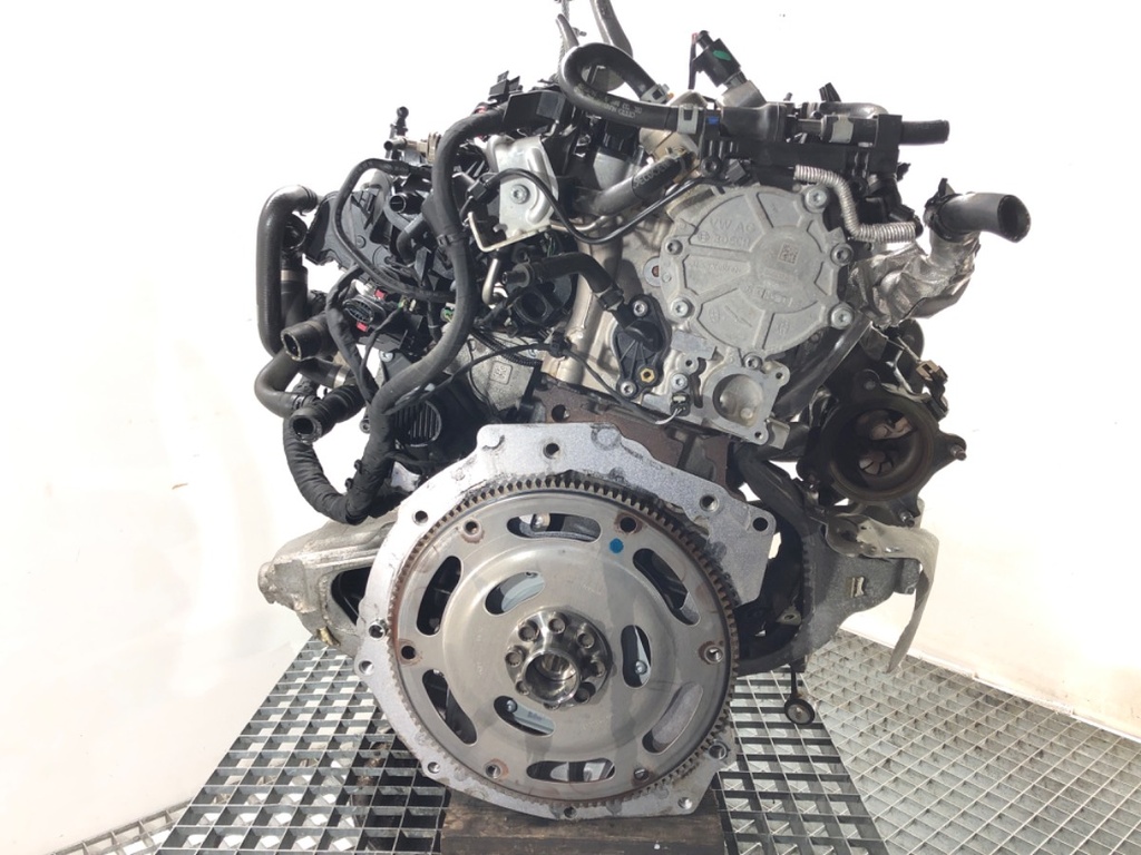 [STARK-641063] Motor Audi A4 Allroad B9 2.0 TFSI