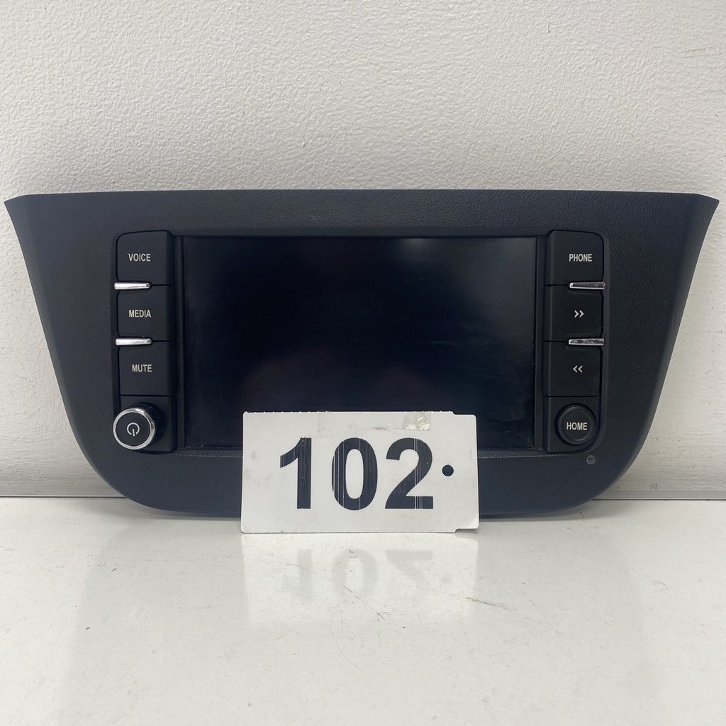 [EPE-100297] Pantalla multimedia multifunción Iveco Daily MK3