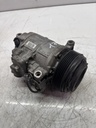 Compresor de aire acondicionado BMW Serie 1 E81 2.0 d 116d N47D20C 6987862