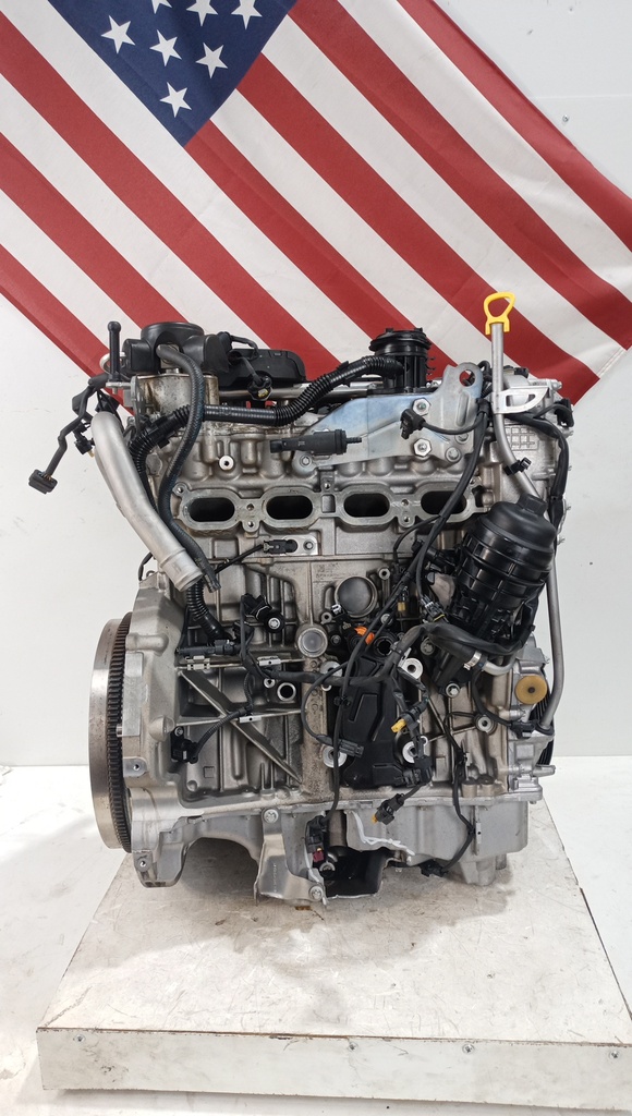 [MTD-488631] Motor Mercedes Clase A W176 / B W246 / CLA C117 2.0 M270