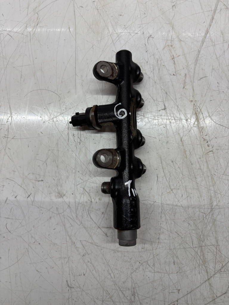 [MTD-451763] Tubo de raíl de inyectores para Nissan Qashqai J11, Dacia, Renault 1.5 BlueHDi K9K872, OE 1752100Q0H