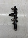 Tubo de raíl de inyectores para Nissan Qashqai J11, Dacia, Renault 1.5 BlueHDi K9K872, OE 1752100Q0H