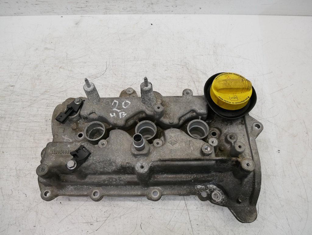 [MTD-452602] Tapa de válvulas Renault Clio IV 0.9 TCE H4B408 132656629R
