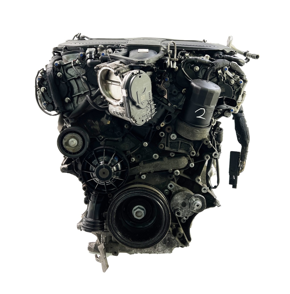 [MTD-369309] Motor Mercedes Clase C W204 C 300 4-matic 3.5 M276.957