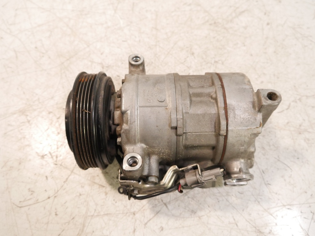 [MTD-457769] Compresor de aire acondicionado Mercedes CLA 2.0 4-matic M270.920 270.920 M270 447280-7423