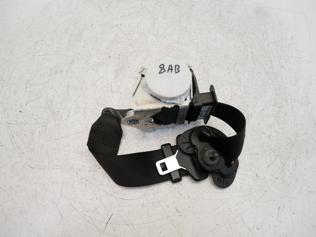 [MTD-492487] Cinturón de seguridad delantero derecho BMW Serie 3 F30 330d N57 33052214