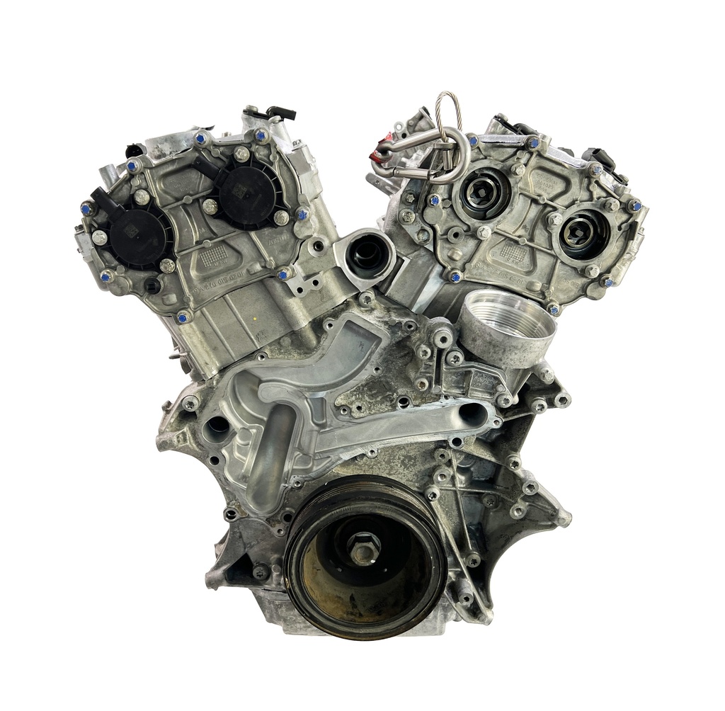 [MTD-371531] Motor Mercedes Clase C W204 C 300 4-matic 3.5 V6