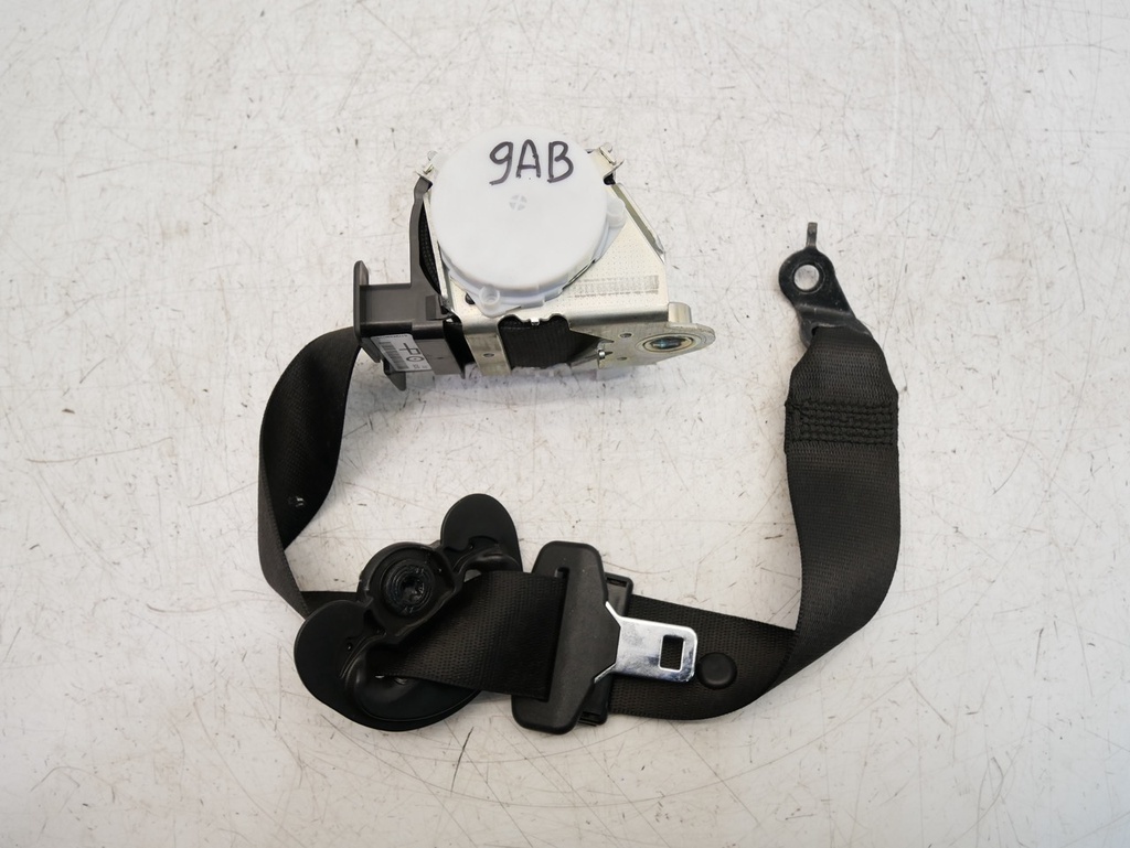 [MTD-492488] Cinturón de seguridad central trasero BMW Serie 3 F30 3.0 330d N57D30A