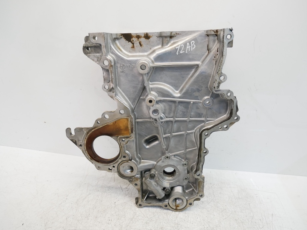 [MTD-496772] Tapa delantera Hyundai i20 1.4 G4LA