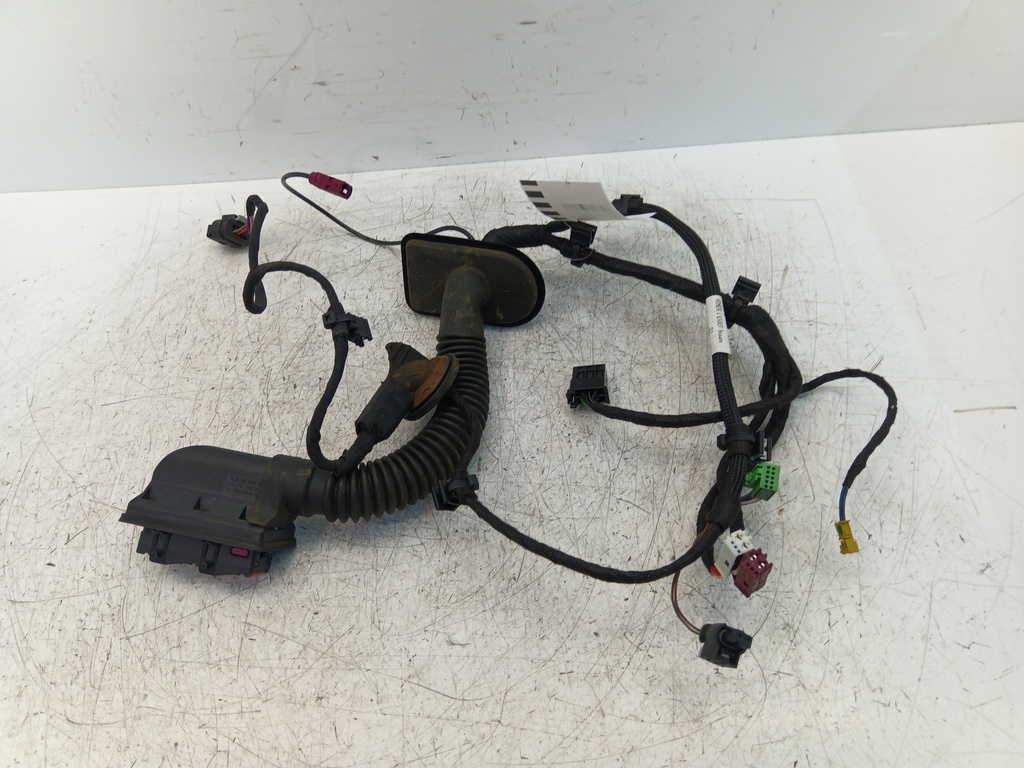 [MTD-497570] Juego de cables Mercedes Clase C W205 2.2 CDI C 220 Diésel OM651.921 A2055407401