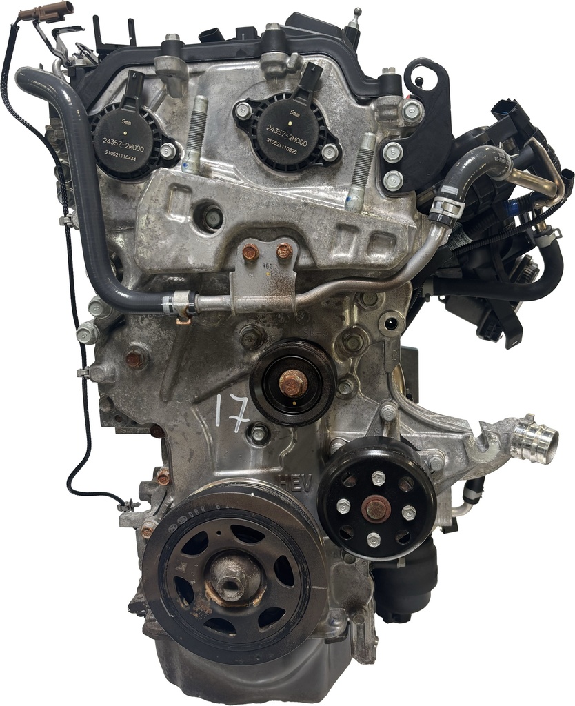 [MTD-460150] Motor Hyundai Tucson 1.6 T-GDI G4FT