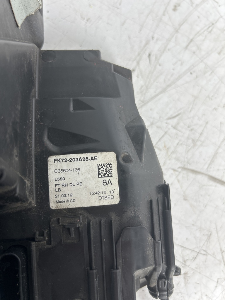 [MTD-498023] Cerradura de puerta Land Rover Discovery Sport L550 204DTD FK72-203A28-AE