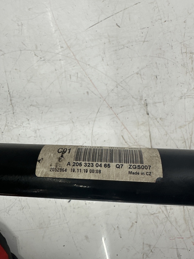 [MTD-498188] Barra estabilizadora Mercedes Clase C W205 2.2 OM651.921 A2053230465