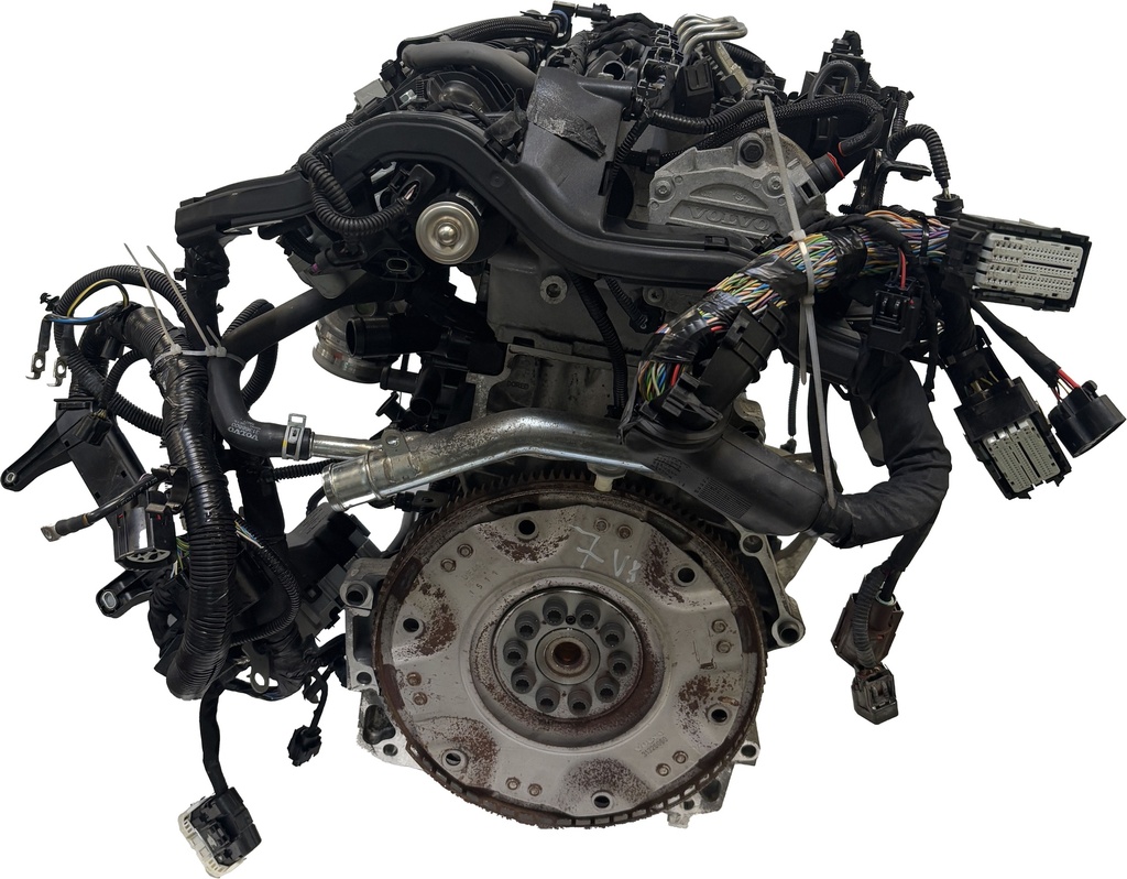 [MTD-465948] Motor Volvo V60 I 2.0 D2 D4204T20