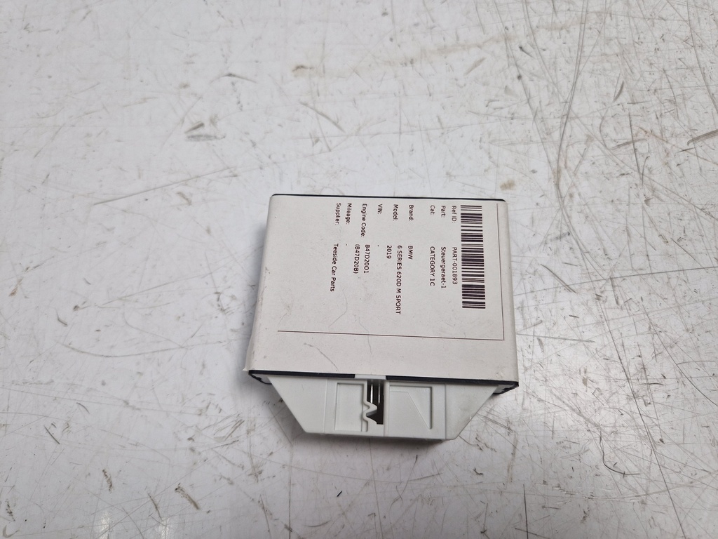 [MTD-498824] Sensor de aparcamiento BMW Serie 6 G32 GT 2.0 620d 2019