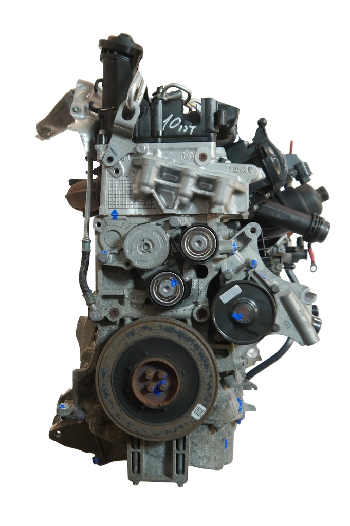 [MTD-473665] Motor Mini R56 R55 R60 1.6 One D N47C16A