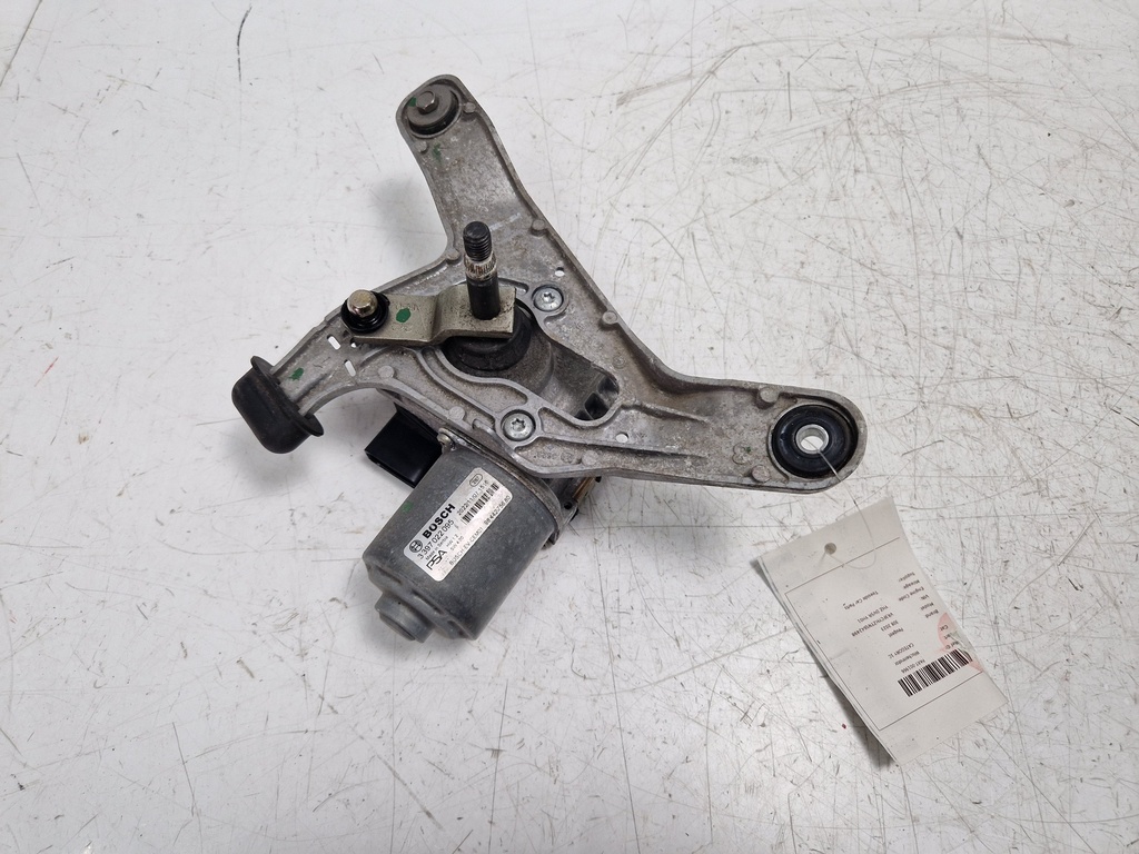 [MTD-499047] Motor limpiaparabrisas Peugeot 308 1.5 BlueHDI 130 YHZ DV5R YH01 3397022095