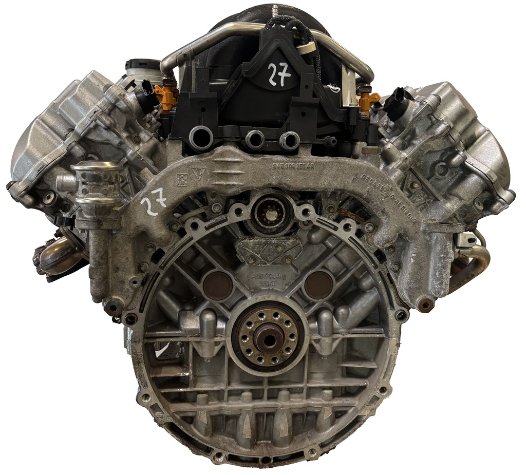 [MTD-475055] Motor para Porsche Cayenne 9PA 4.5 Turbo