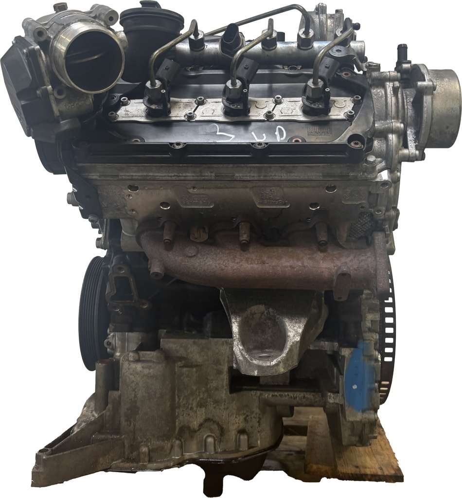 [MTD-476607] Motor para VW Touareg 3.0 V6 TDI