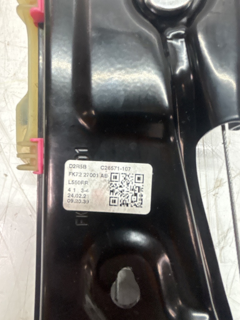 [MTD-500678] Motor del elevalunas Land Rover Discovery Sport L550 2.0 204DTY FK72-27001-AE