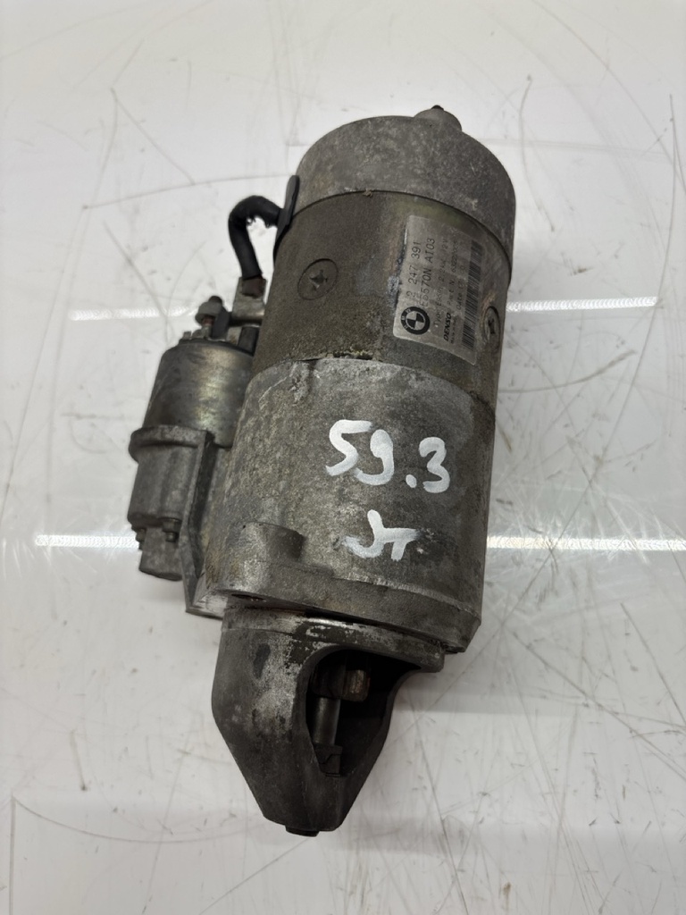 [MTD-501016] Motor de arranque BMW Serie 7 E38 3.0 306D1 M57D30 M57 M57D30O0 12412179676