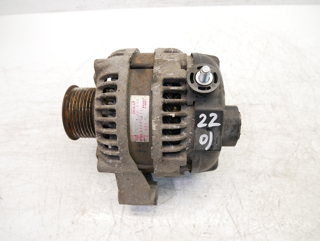 [MTD-405501] Alternador Land Rover Discovery MK3 2.7 TDV6