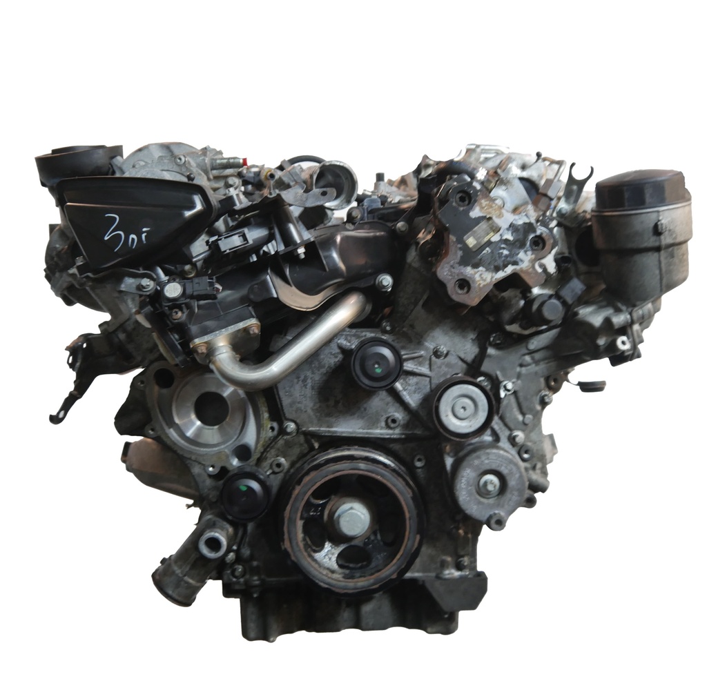 [MTD-482249] Motor para Mercedes Clase E W211 3.0 OM642.920