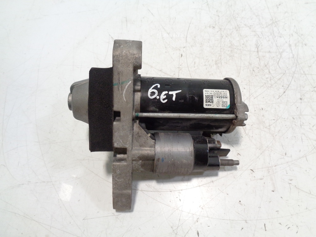 [MTD-404385] Motor de arranque Nissan Qashqai MK3 1.3 DIG-T HR13DDT HR13 103kW