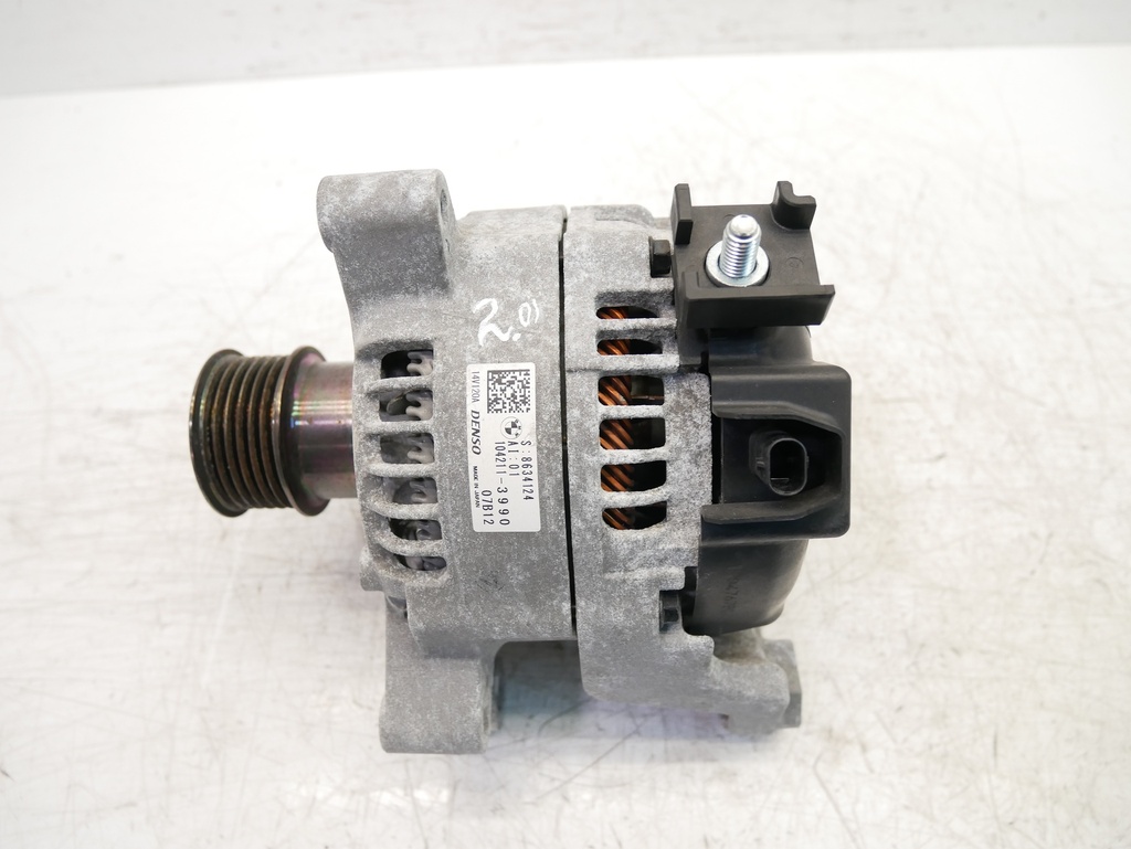 [MTD-406121] Alternador Mini Cooper 1.5 gasolina 120A B38A15A